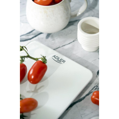 Adler AD 3177 white black