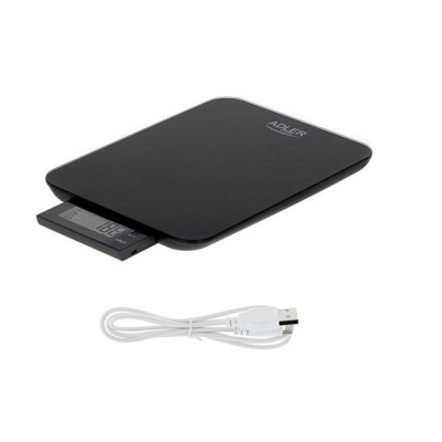 Adler AD 3167 black USB