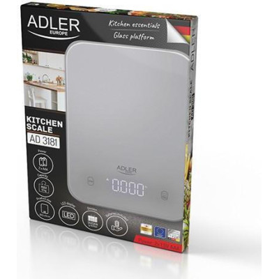 Adler AD 3181 Grey