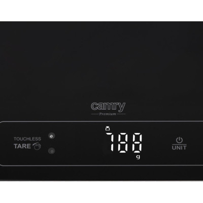 CAMRY CR 3175 Black (CR3175B)