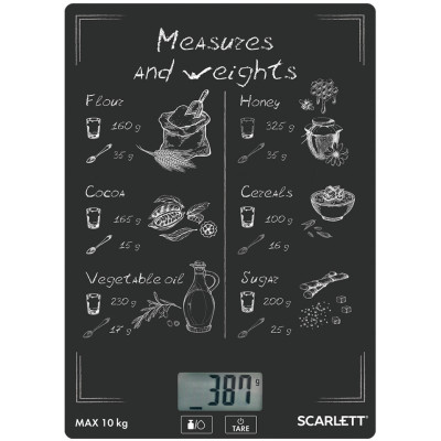 Scarlett SC-KS57P64