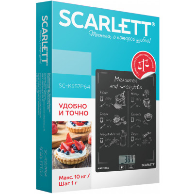 Scarlett SC-KS57P64