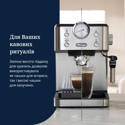 Delonghi Linea Classic EM450.M