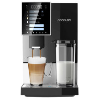 CECOTEC Cremmaet Compactccino Black/Silver (A01_EU01_105455)