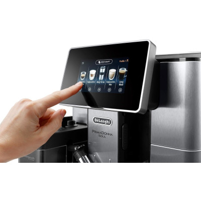 Delonghi PrimaDonna Soul ECAM 610.75.MB