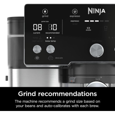 NINJA Luxe Cafe Essential ES501EU