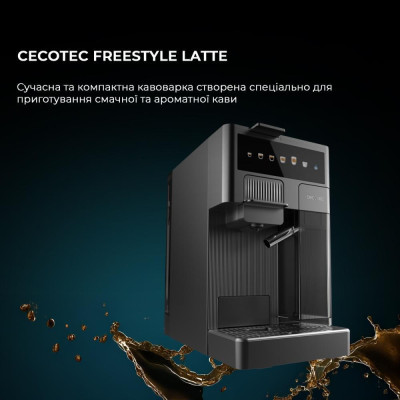 CECOTEC FreeStyle Latte (A01_EU01_100007)