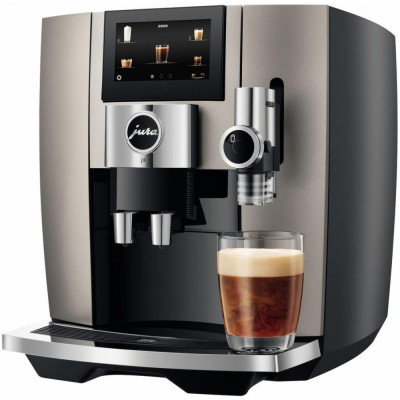 Jura J8 Midnight Silver (EA) 15471