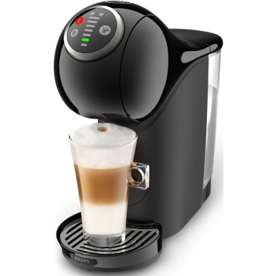 Krups Nescafe Genio S Plus Black KP340810