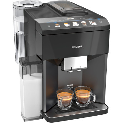 Siemens EQ.500 integral black TQ505R09
