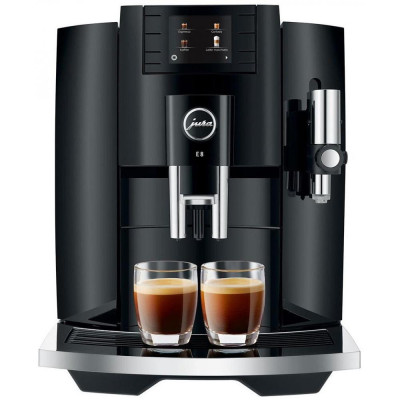 Jura E8 Piano Black (EB) 15355