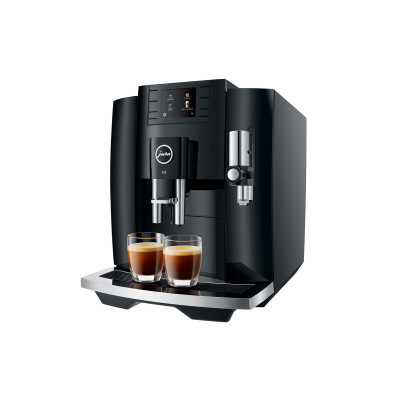 Jura E8 Piano Black (EB) 15355