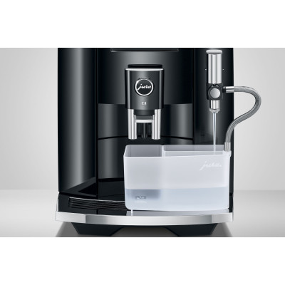 Jura E8 Piano Black (EB) 15355