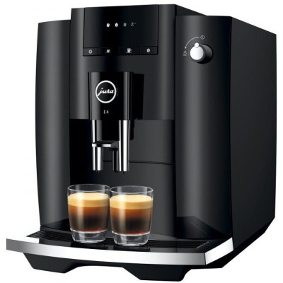 Jura E4 Piano Black (EB)