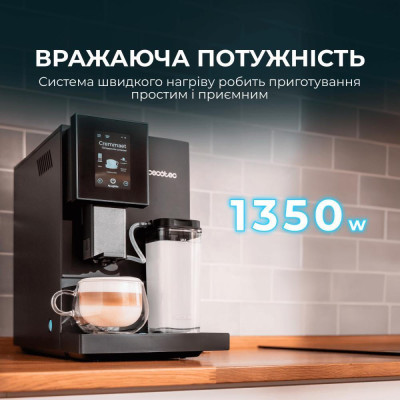 CECOTEC Cremmaet Compactccino Connected (CCTC-01460)