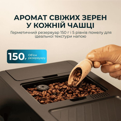 CECOTEC Cremmaet Compactccino Connected (CCTC-01460)