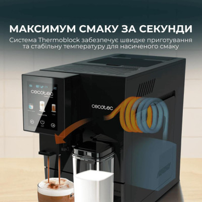 CECOTEC Cremmaet Compactccino Connected (CCTC-01460)