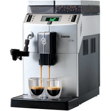 Saeco Lirika Plus Cappuccino Silver (RI9841/01)