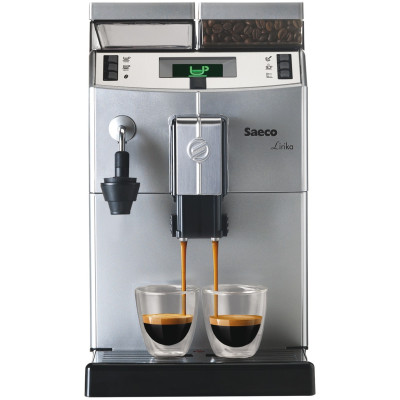 Saeco Lirika Plus Cappuccino Silver (RI9841/01)