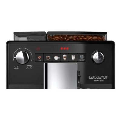 Melitta Latticia OT frosted black F30/0-100
