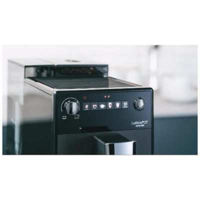 Melitta Latticia OT frosted black F30/0-100