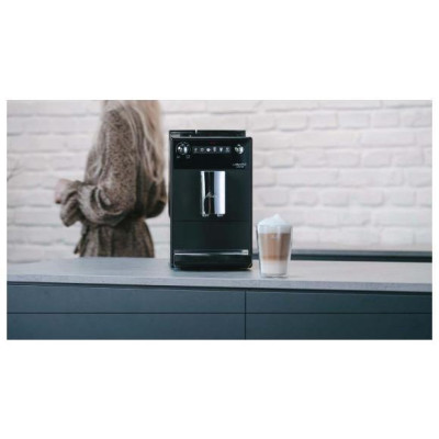 Melitta Latticia OT frosted black F30/0-100