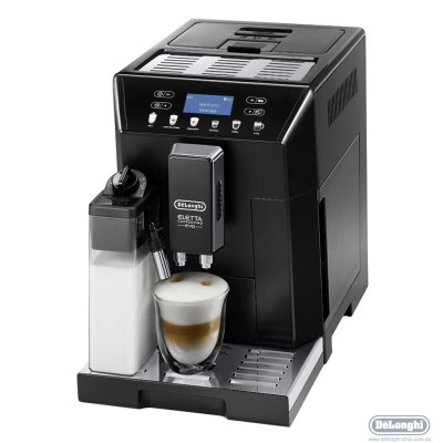 Delonghi Eletta Cappuccino EVO ECAM 46.860.B