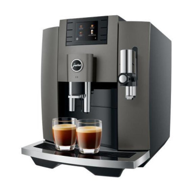 Jura E8 Dark Inox (EB) 15364