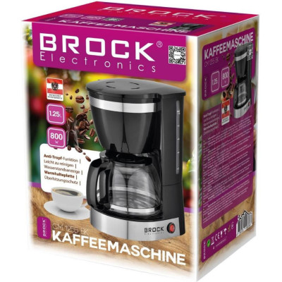 BROCK CM 1255 BK