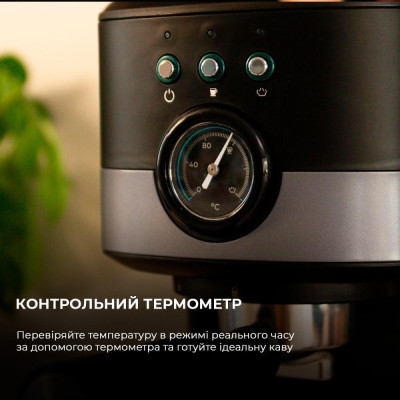 CECOTEC Power Espresso 20 Pecan Pro (CCTC-01725)