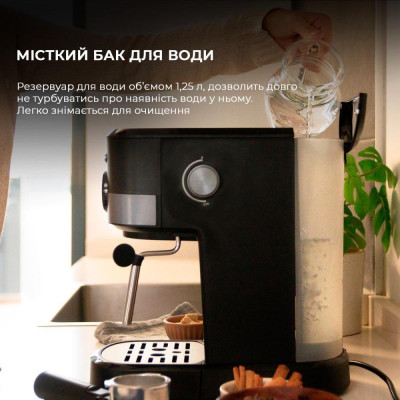 CECOTEC Power Espresso 20 Pecan Pro (CCTC-01725)