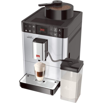 Melitta CAFFEO Varianza CSP silver (F57/0-101)