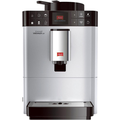 Melitta CAFFEO Varianza CSP silver (F57/0-101)