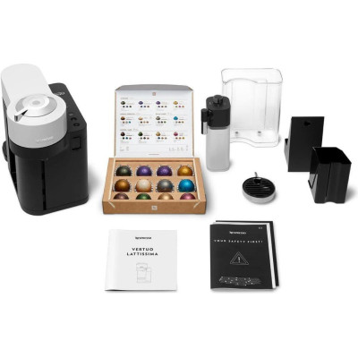 Delonghi Vertuo Lattissima White Delonghi ENV 300.W