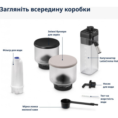 Delonghi Rivelia EXAM 440.55.B