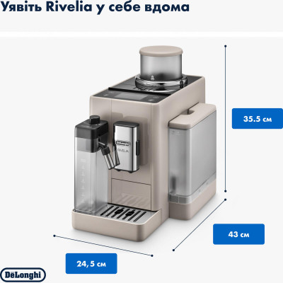 Delonghi Rivelia EXAM 440.55.B