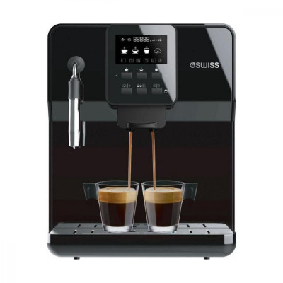 4Swiss Modena A6 Black