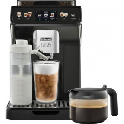 Delonghi Eletta Explore ECAM 452.67.G