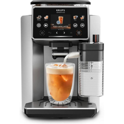 Krups Sensation Milk Elite Hot & Cold (EA918GE0)
