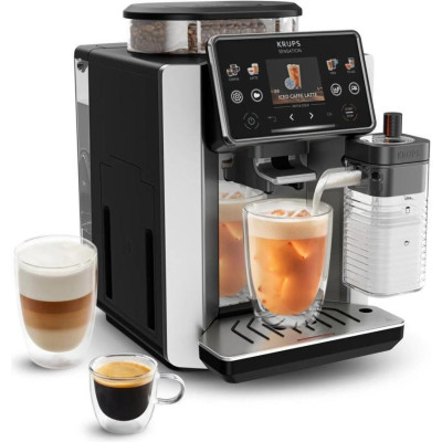 Krups Sensation Milk Elite Hot & Cold (EA918GE0)