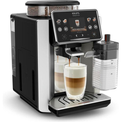 Krups Sensation Milk Elite Hot & Cold (EA918GE0)