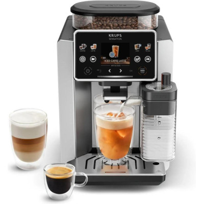 Krups Sensation Milk Elite Hot & Cold (EA918GE0)