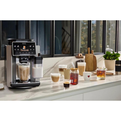 Krups Sensation Milk Elite Hot & Cold (EA918GE0)