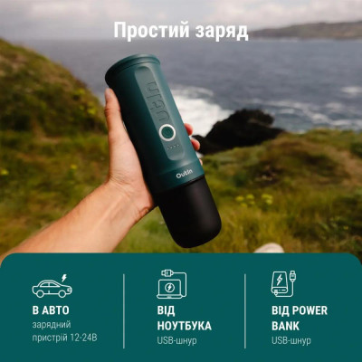 Outin Teal (OTEM-01-TEAL)