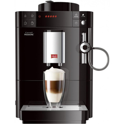 Melitta CAFFEO Passione Black F53/0-102
