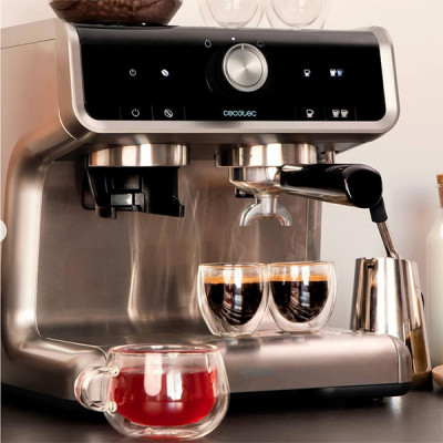 CECOTEC Cumbia Power Espresso 20 Barista Cream (01589)