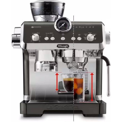 Delonghi La Specialista Opera EC 9555.BK