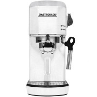 Gastroback Design Espresso Piccolo White (42717)