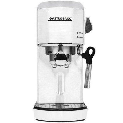 Gastroback Design Espresso Piccolo White (42717)