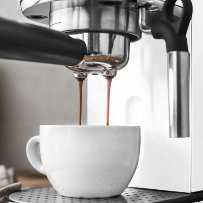 Gastroback Design Espresso Piccolo White (42717)